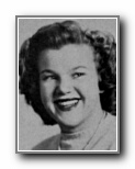 VIRGINIA SISLER: class of 1944, Grant Union High School, Sacramento, CA.